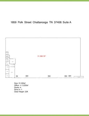 1859 Polk Street - Suite A