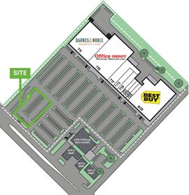 Lone Star Pavilion Pad Site