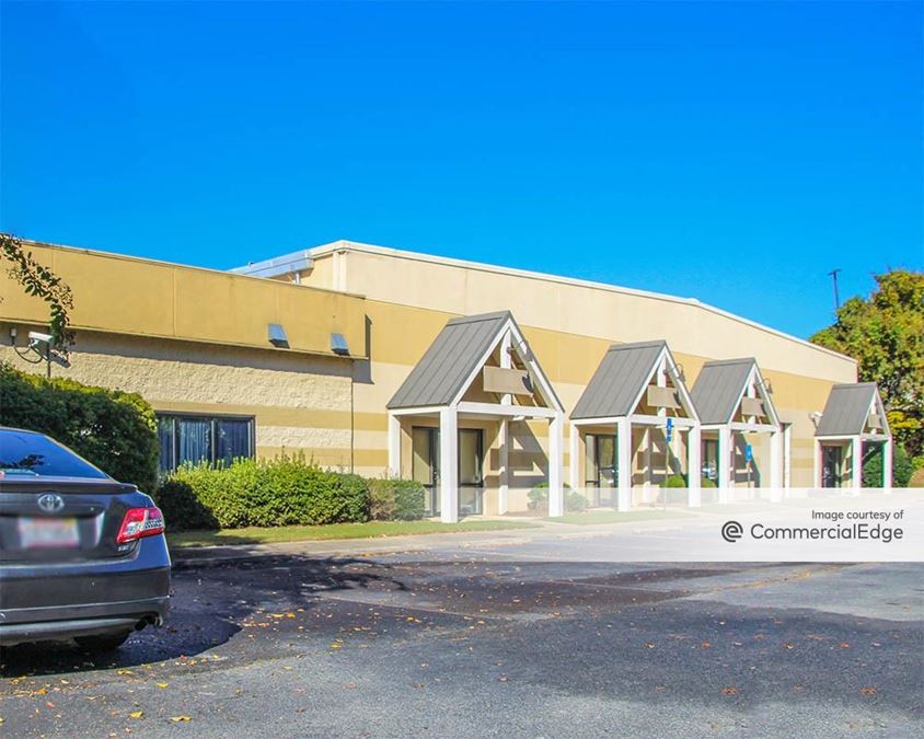 7130 Mt. Zion Blvd 7130 Mt. Zion Blvd Office Building