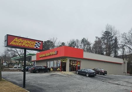 Photo of commercial space at 1395 Moreland Ave SE in Atlanta