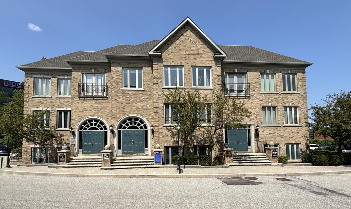 408 North Service Road East