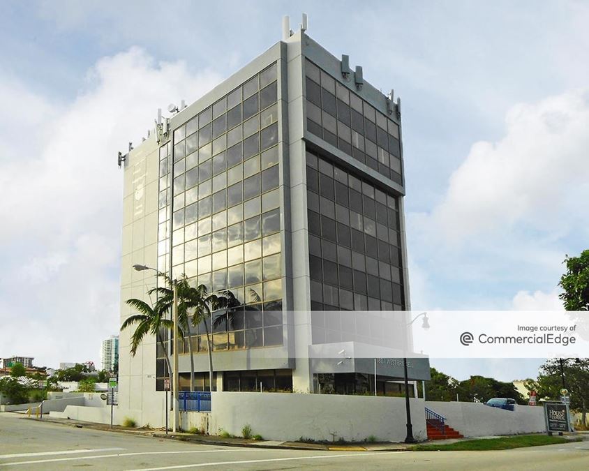 Jules Dubois Building 1801 SW 3rd Avenue, Miami, FL CommercialSearch