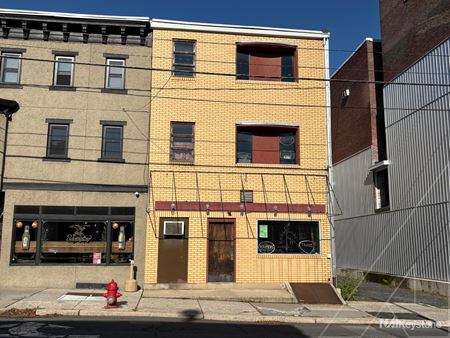 Retail space for Sale at 114 E Norwegian St in Pottsville