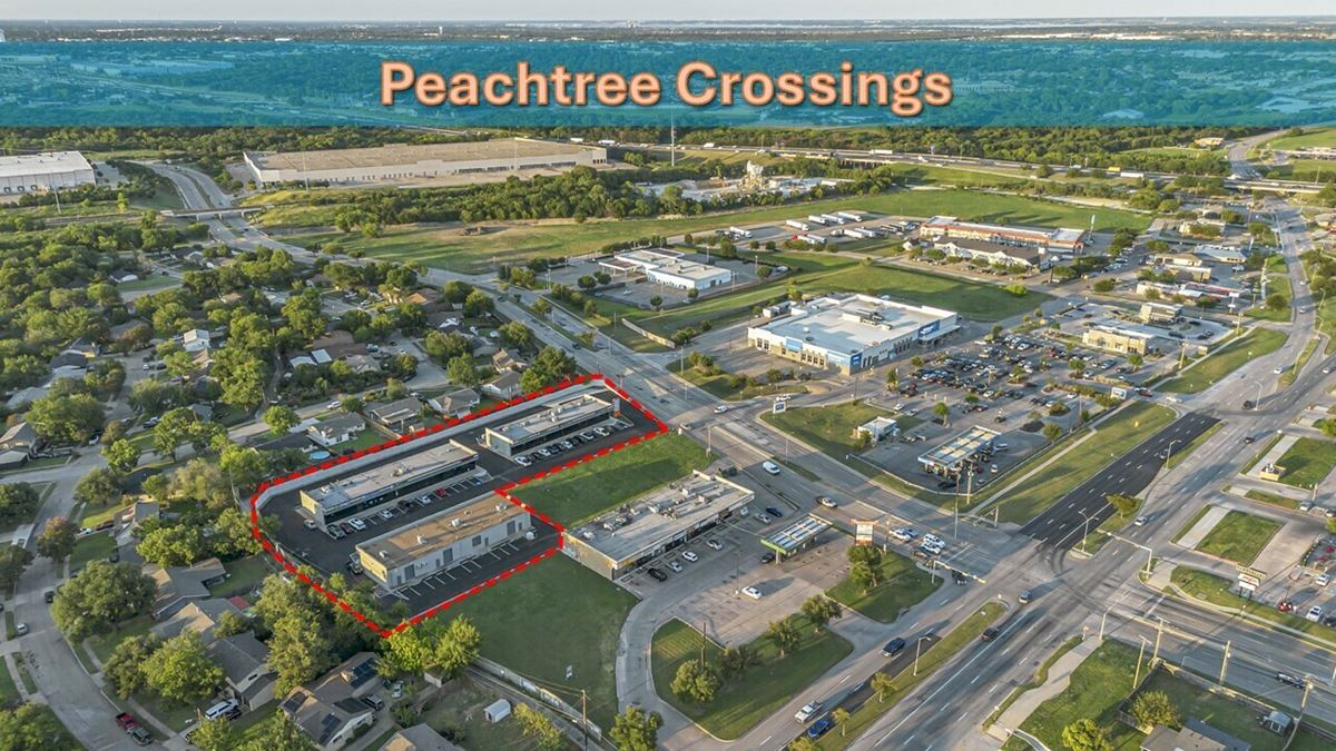 Peachtree Crossings