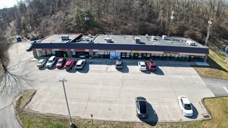 Retail space for Rent at 900-922 Presque Isle Drive in Plum