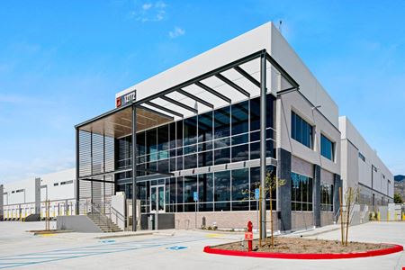 Industrial space for Rent at 12746 San Fernando Road (12772 San Fernando) in Sylmar
