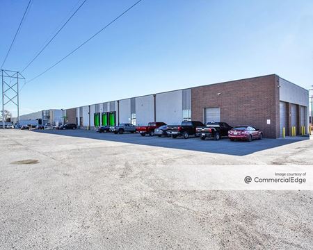 Industrial space for Rent at 5201 East Front Street in Kansas City