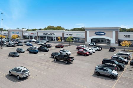 Retail space for Rent at 6007 E. State Street in Rockford