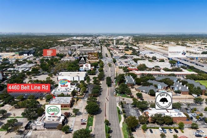 4460 Belt Line Rd