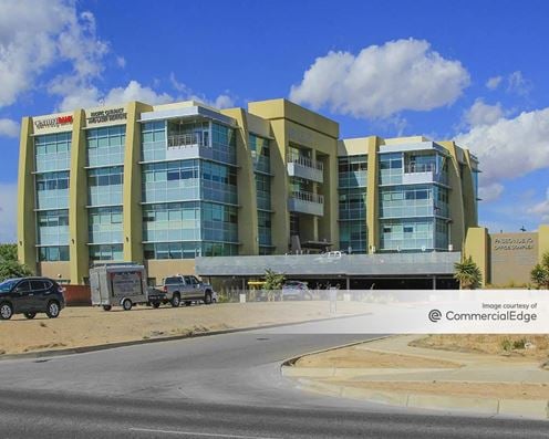 Paseo Nuevo Office Complex
