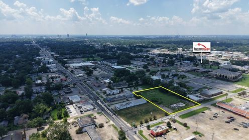 1.77 Acres - C1 - No Flood - Build-Ready