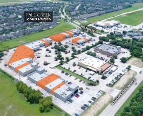 Fall Creek Plaza