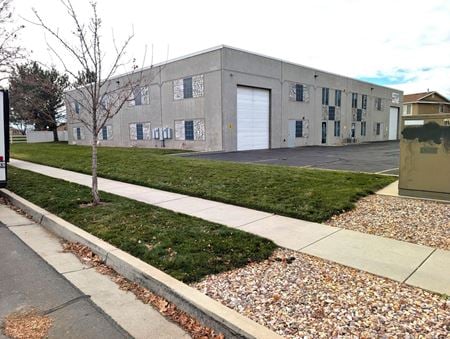 Industrial space for Rent at 9538 S 670 W in Sandy
