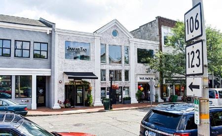 Office space for Rent at 80 Main Street in New Canaan