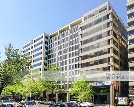 Photo of commercial space at 1629 K Street NW in Washington