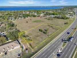 Hwy 27 Minneola 2 Acre Retail Outparcel