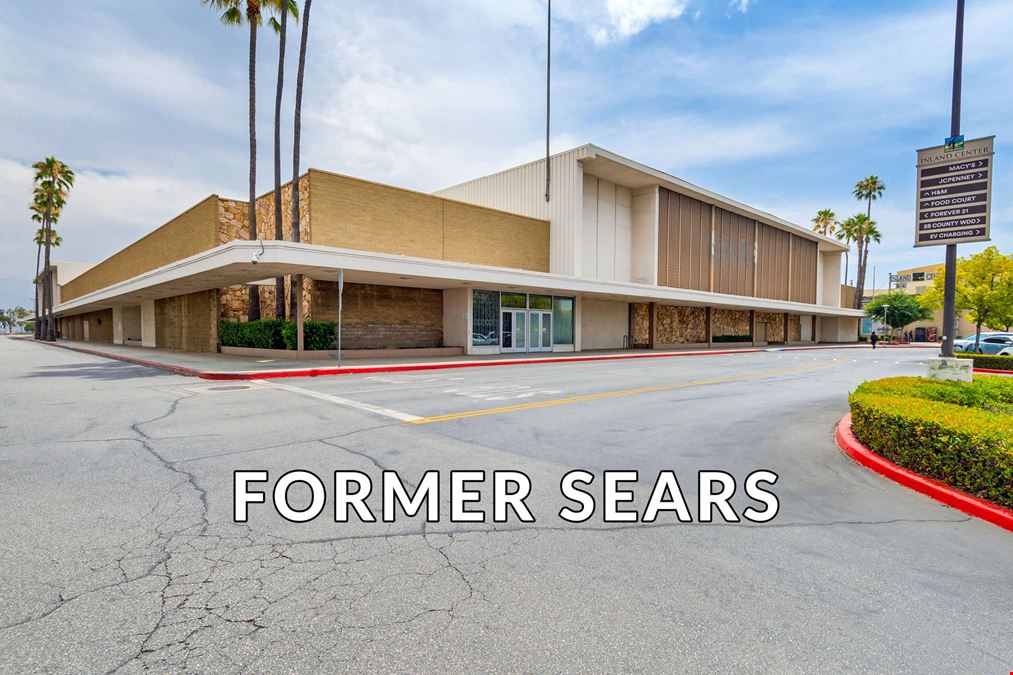 Inland Center Mall