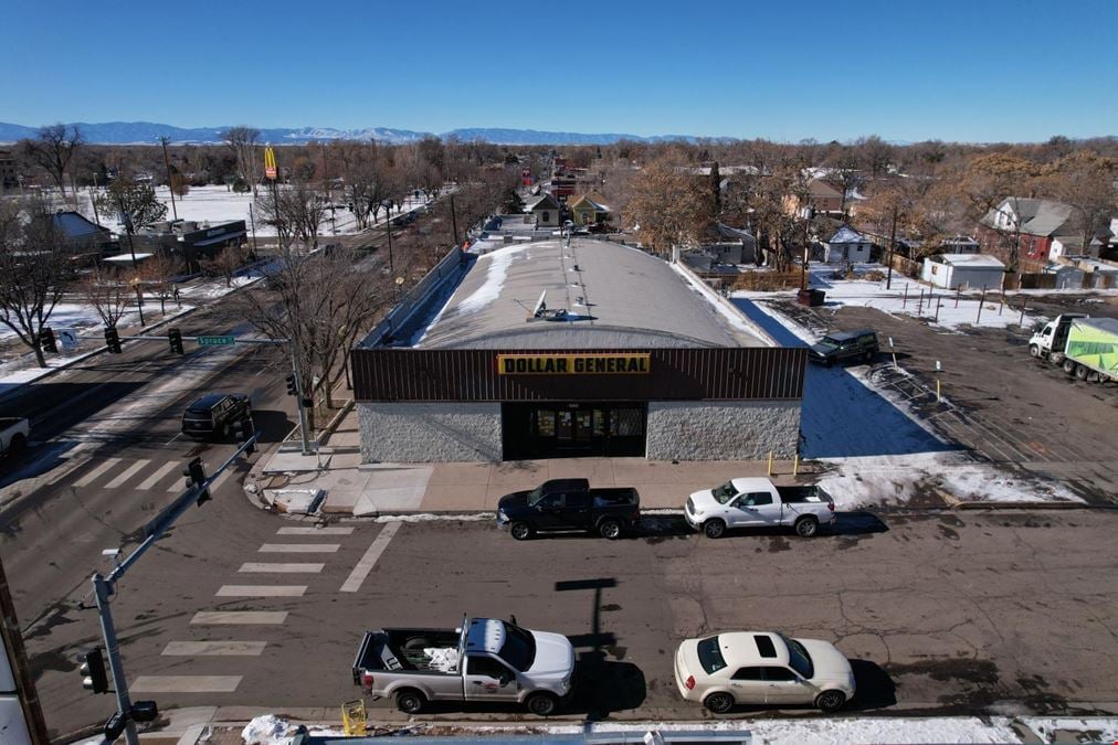 High Cap Rate | STNL Dollar General | 4+ Years Remaining on Lease