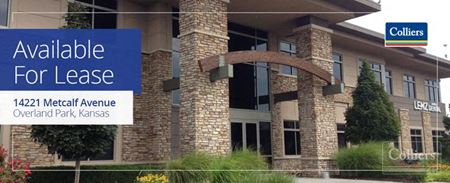 Lionsgate Centre III - 14221 Metcalf Avenue - Overland Park