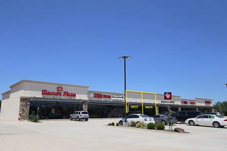 Photo of commercial space at 5801 S Sooner Rd in Oklahoma City