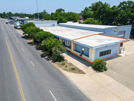 Commercial space for Rent at 1401 S 1St Street in Temple