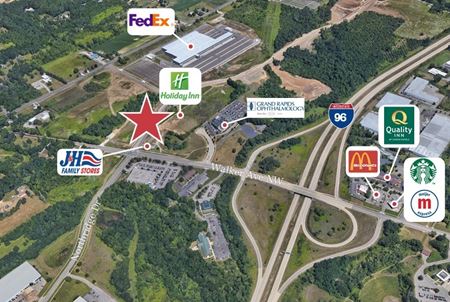 Commercial space for Sale at 3311, 3250 &amp; 3212 Walker View Dr NW in Walker