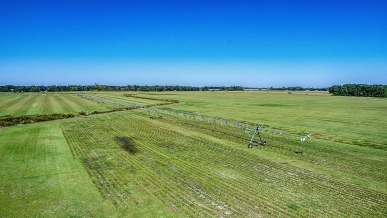 Seminole Irrigated Farm 608