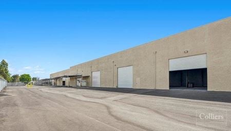 Industrial space for Rent at 7455 Carroll Rd in San Diego