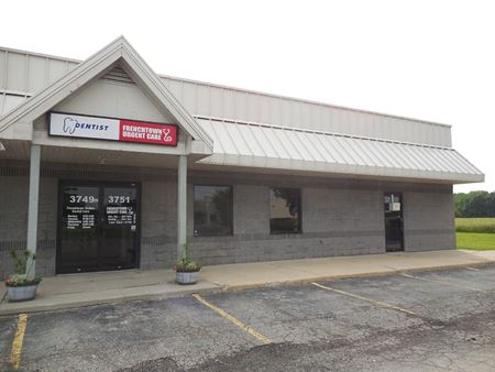 Commercial space for Rent at 3751 N Dixie Hwy in Monroe
