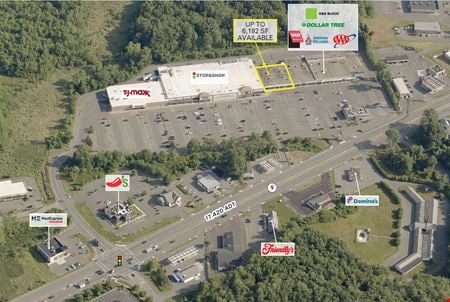 Retail space for Rent at 434-454 Russell Street in Hadley