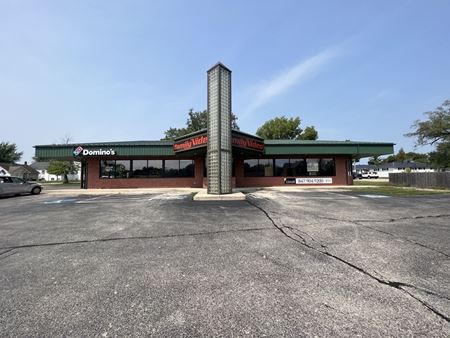 Photo of commercial space at 1109 Wapakoneta Ave. in Sidney