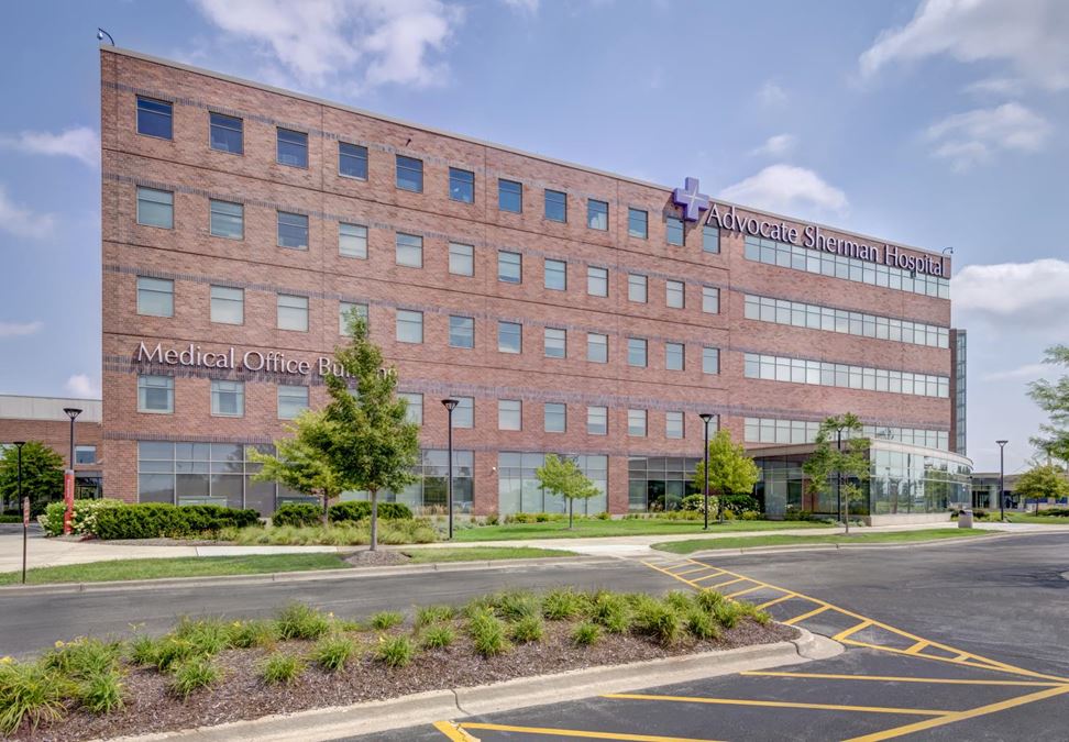 Advocate Sherman Hospital