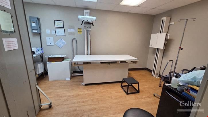 For Lease | McCain Facing Medical Space