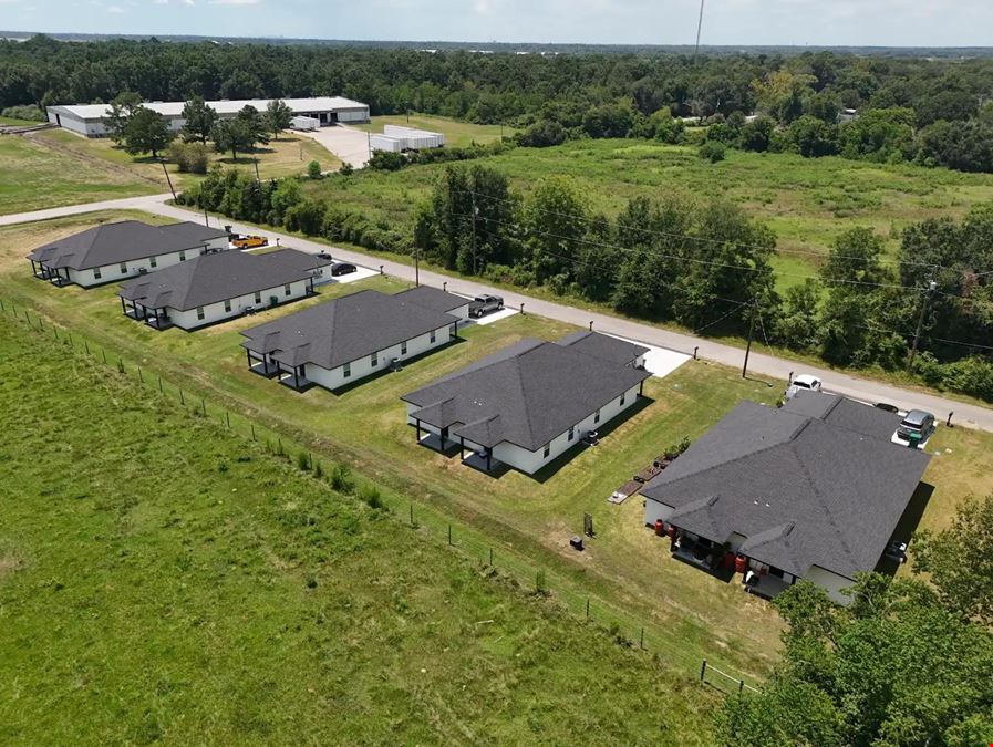Class A 2 Multifamily in Orange, TX