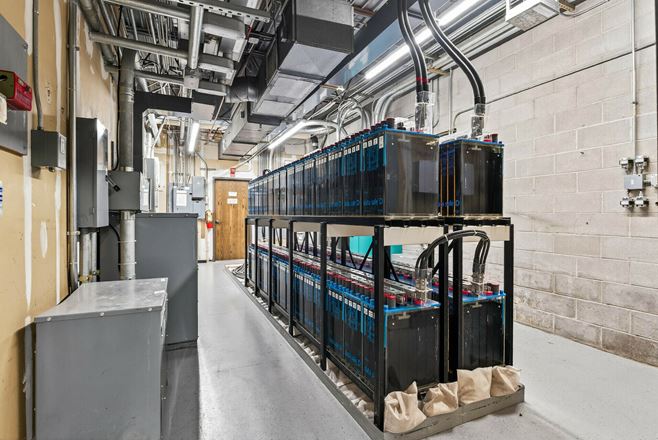 Hopkins Data Center