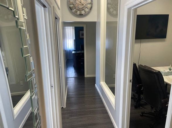 Modern Office Rentals - – Private & Professional