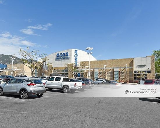 Hastings Village Shopping Center