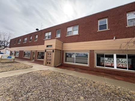 Office space for Rent at 620 West Jackson Street in Morton