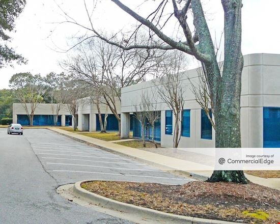 Corporate Woods - 2114 Airport Blvd