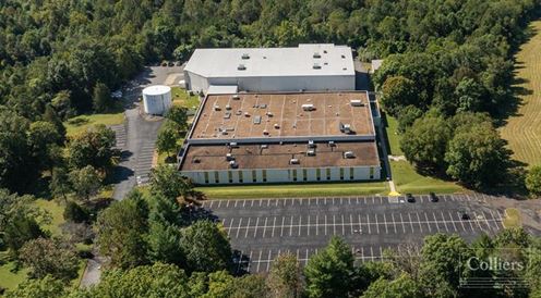 Tall Oaks Technology Center | Multi-use Building with Purpose Built Spaces Available Immediately