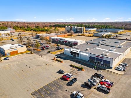 Photo of commercial space at 4150 W Vernon Ave in Kinston