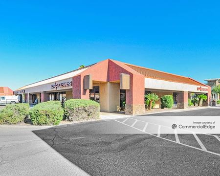 Photo of commercial space at 10300 North Scottsdale Road in Scottsdale