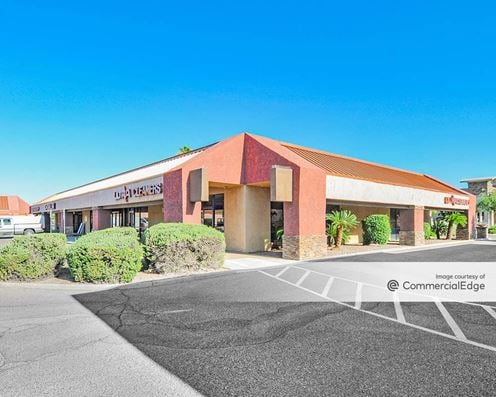 Total Wine Center
