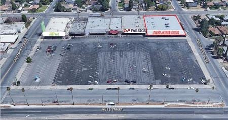 Photo of commercial space at 2958  Niles Street in Bakersfield