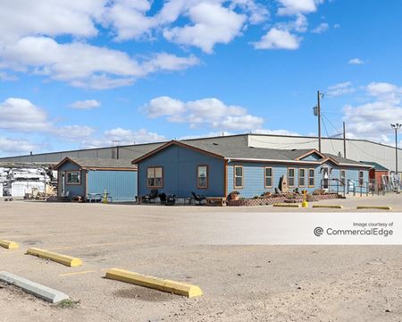 Industrial space for Rent at 1000 Garber Street in Caldwell