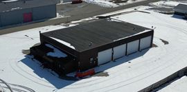 TRANSPORTATION WAREHOUSE FOR SALE