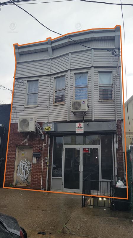 Photo of commercial space at 2226 McDonald Avenue in Brooklyn