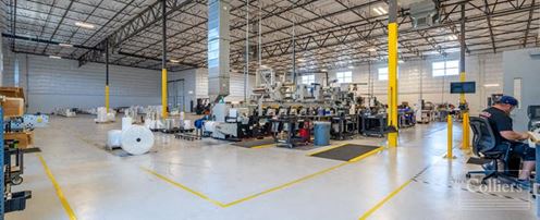 Industrial Space for Sublease in Mesa