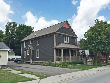 Office space for Rent at 315 N. Center Street in Northville