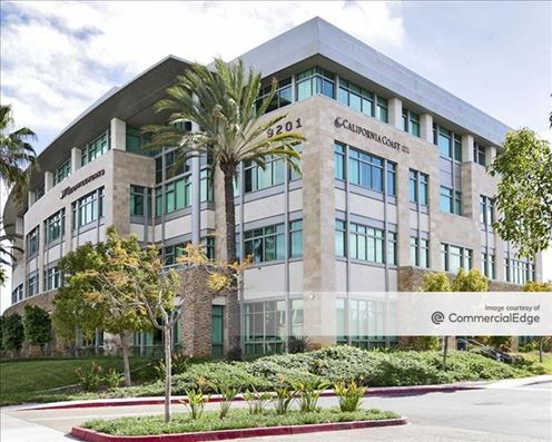 California Coast Credit Union Administration Building